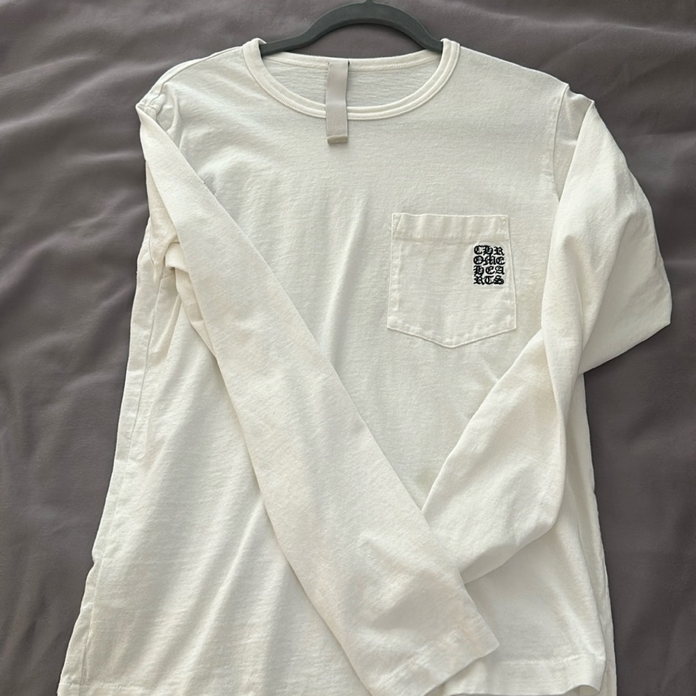 Chrome Hearts Long Sleeve